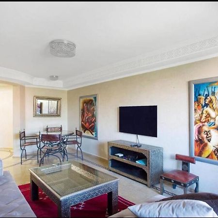 The Jade Apartment Марракеш Екстер'єр фото