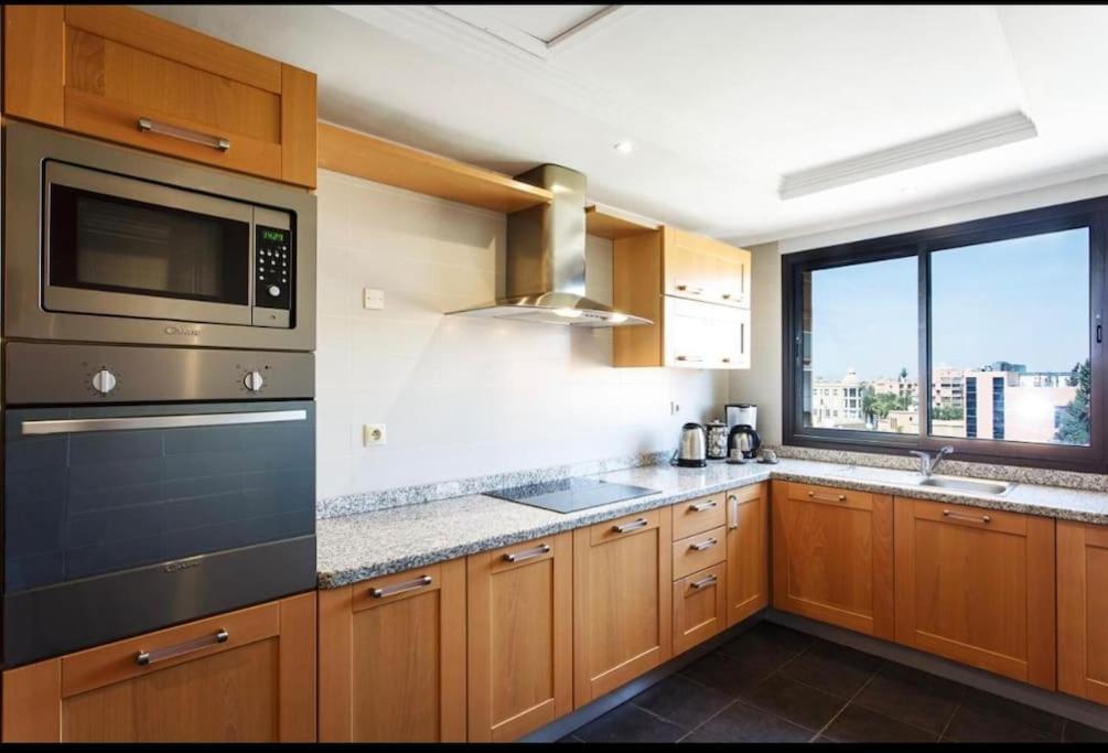 The Jade Apartment Марракеш Екстер'єр фото