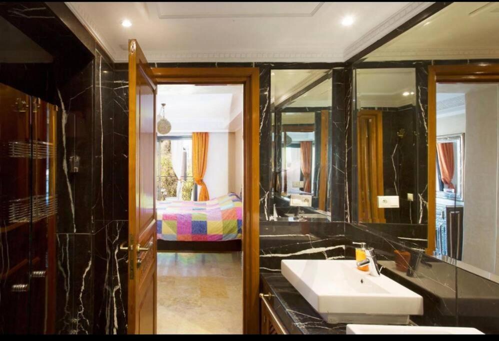 The Jade Apartment Марракеш Екстер'єр фото